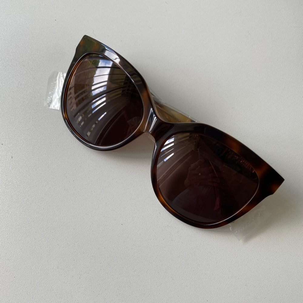 Mohala Eyewear • Pikake in Amber Tortoise